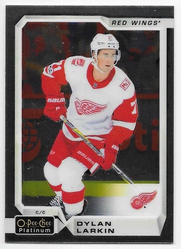 18/19 O-PEE-CHEE PLATINUM BASE Hockey (#1-150) U-Pick From List - Picture 4 of 151
