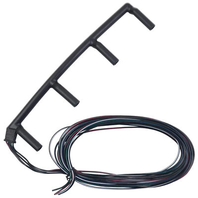 4 Bougies De Préchaustage ATEC Pour Audi, VW, Seat, Skoda - Tige M10x1