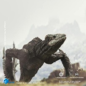 Hiya Toys Skull Island Exquisite Basic Skullcrawler (Skull Devil) Action Figure