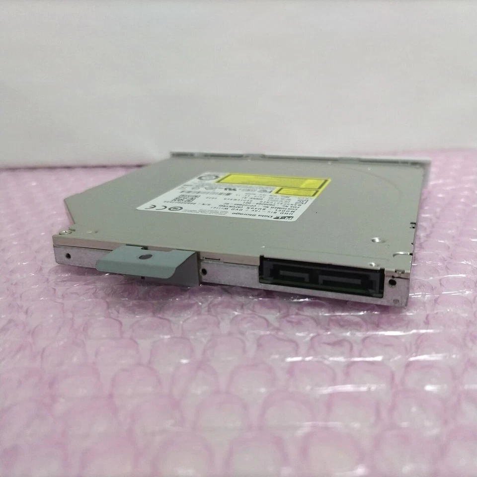 Grabadora de DVD HITACHI BU40N Ultra Delgada Blu-ray BDXL SATA Artículo Usado de Japón Foto 3 de 3