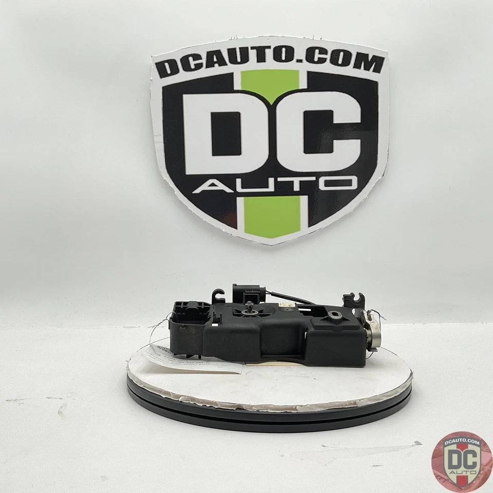 Soporte de manija de puerta exterior para pasajero derecho Porsche Boxster 2012-2016 98153706401 Foto 2 de 4