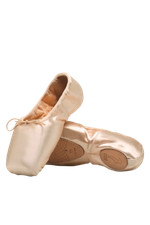 Scarpe Da Punta Elegance Bloch S0191L Danza Classica Scarpette Sport Ballerina