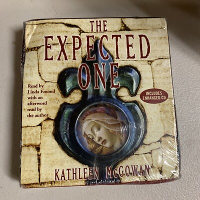 The Expected One : A Novel by Kathleen McGOWAN (2006, CD Audiobook) NEW #7