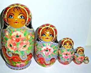 comprar muñeca matrioska