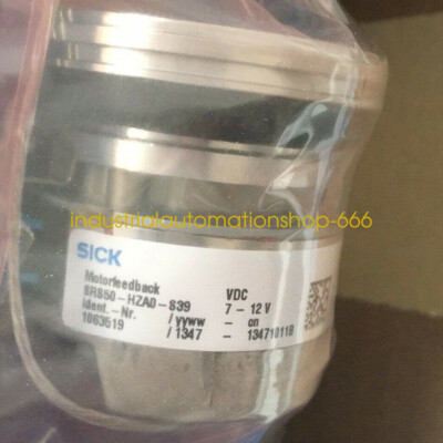 1PC New Sick Encoder SRS50-HZA0-S39 Via DHL or FedEX