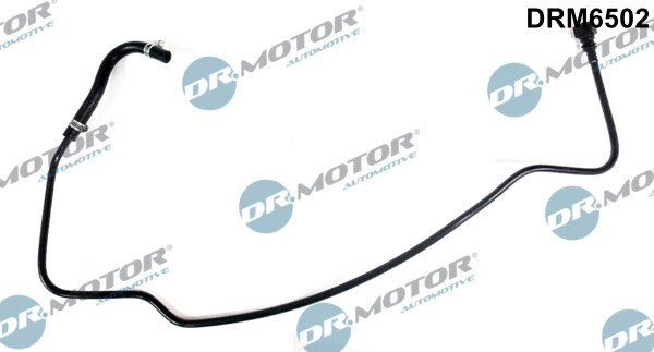 Dr.Motor Automotive DRM6502 Radiator Hose for FORD