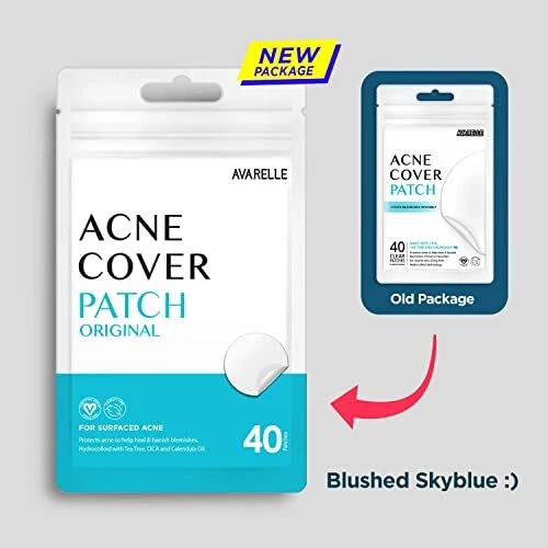 Avarelle acne patch discount