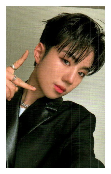 EVNNE Target Me Album photobook VER Official PHOTOCARD PHOTO CARD
