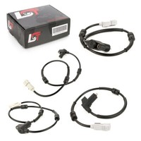 4X ABS Sensor Raddrehzahlmesser Set Vorne Hinten Links Rechts FüR Citroen ZX N2