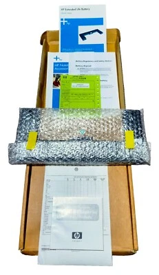 Genuine HP PB993A Extended Life Battery 367456-001 for HP NC4200/ NC6200/ NC8200 - Image 1 of 3