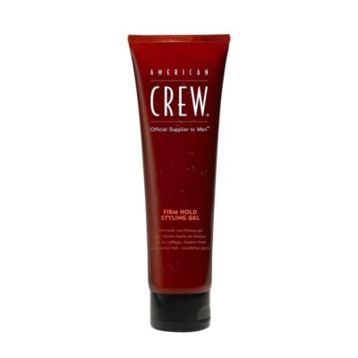 American Crew Firm Hold Styling Gel - 3.3 fl oz