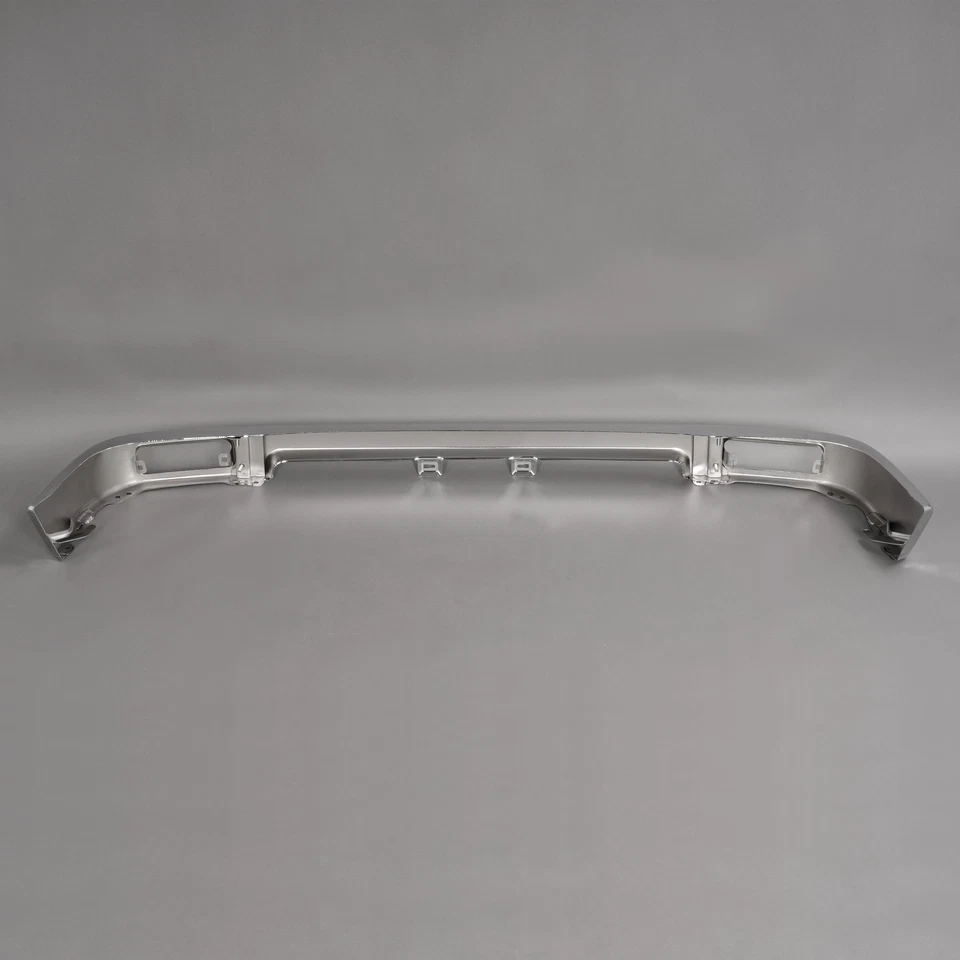 Barra frontal de parachoques para camioneta Toyota 1989-1995 cromada TO1002102 Foto 4 de 4