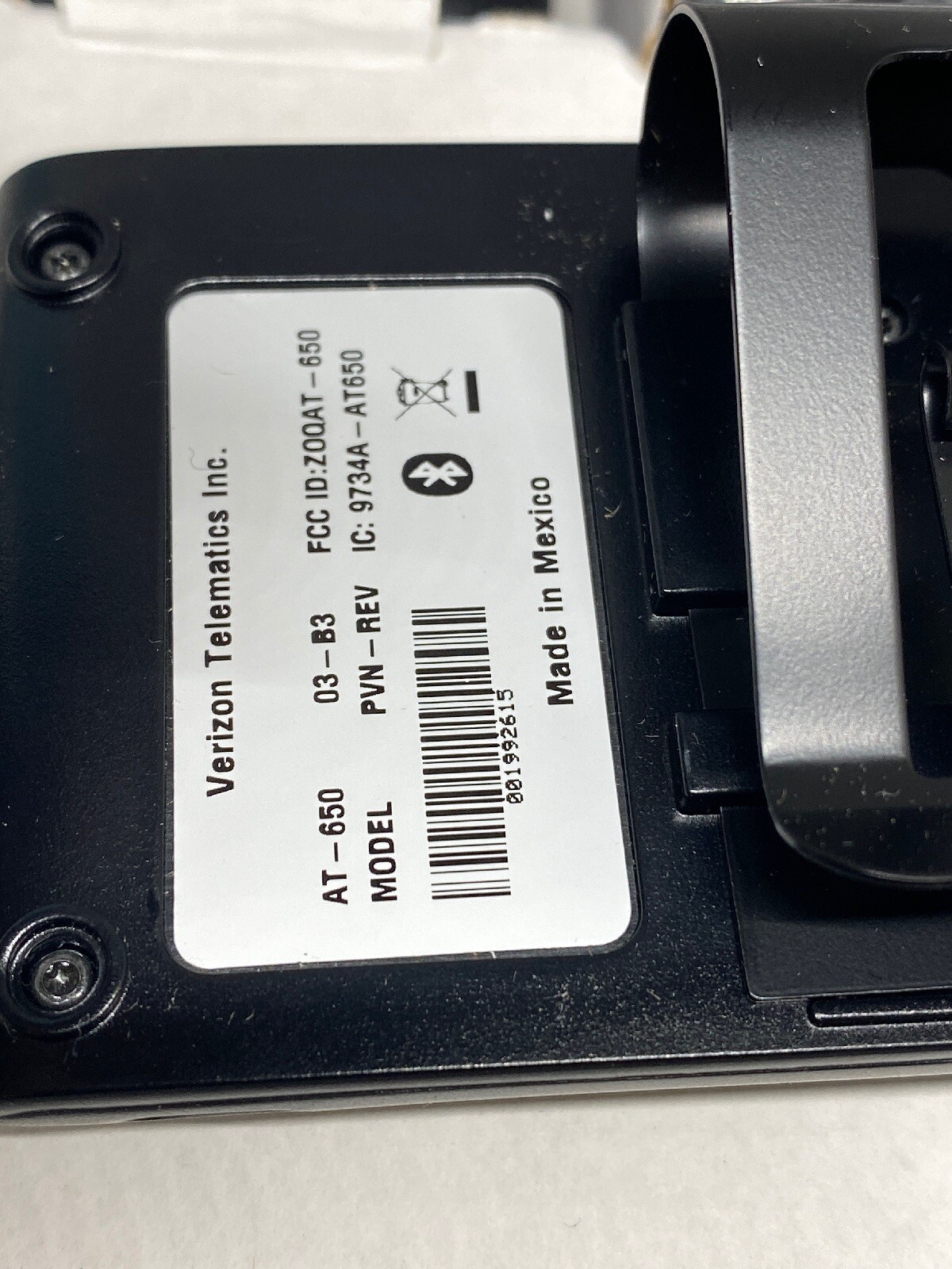 Hum Obd Reader Hum by Verizon Vehicle Telematics OBD Reader & Bluetooth system. never ...