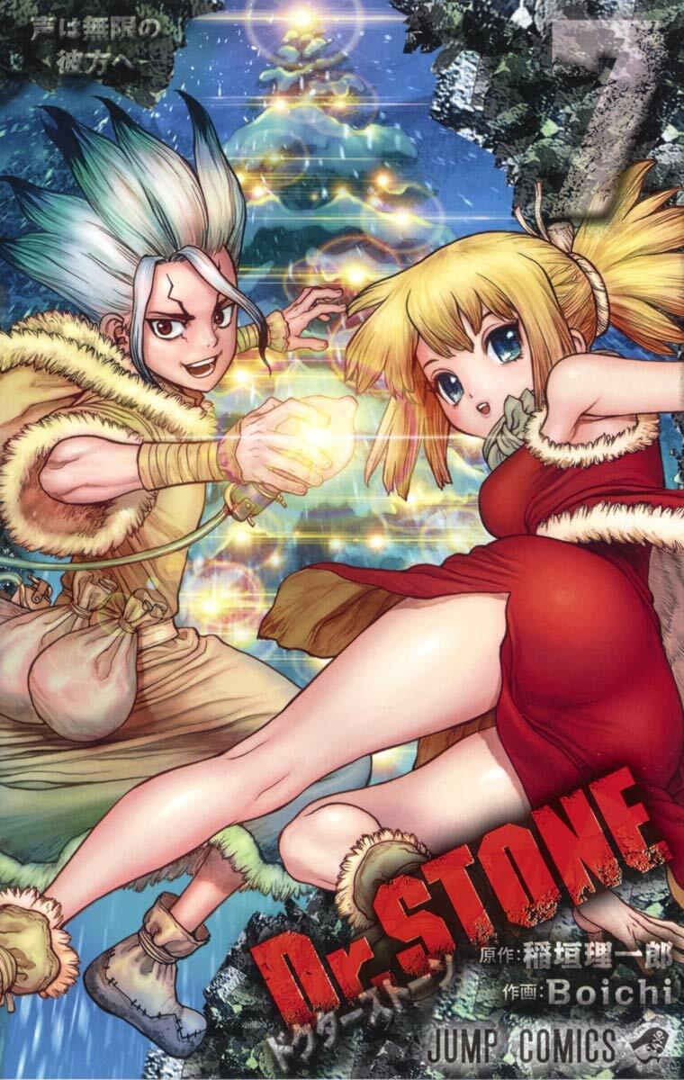 Dr.STONE Comic Manga vol.1-27 Book set Jump Shueisha Anime