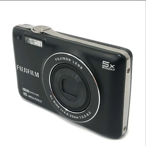Fujifilm FinePix JX Series 5-9.9x Digital Zoom Digital Cameras for