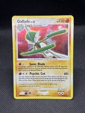 Gallade 6/132 Secret Wonders Holo Bleed 🌀 on eBay