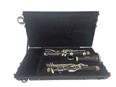 Vito by Leblanc Reso-Tone Student Bb Clarinet Model 7214 USA Hard Case - PARTS