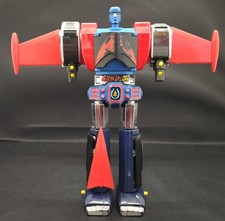 Popy Bandai Chogokin Danguard A Vintage Diecast Figure Toy
