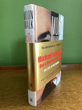 Michael Jackson: Moonwalk. 1st Reissued Editi...