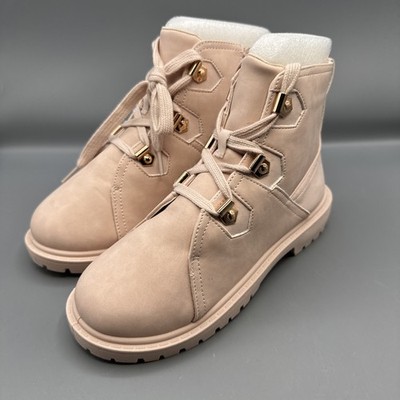 Kenneth Cole New York Little and Big Girls Daria Emilia Boots Size 2
