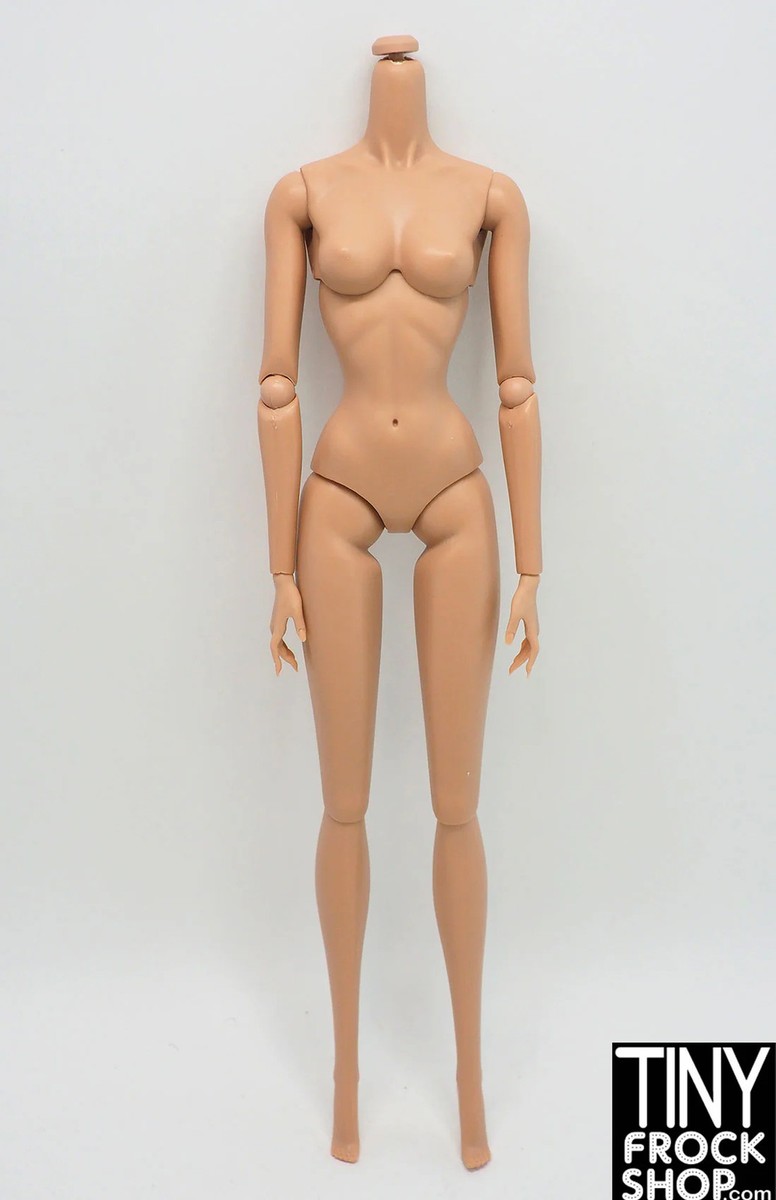 FRオム Integrity Toys Integrity FR Fashion Royalty Replacement Bodies Version 6.0 NIP | eBay