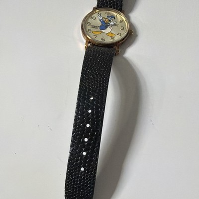 Donald Duck Birthday Commemorative Edition Watch Bradley Disney | eBay