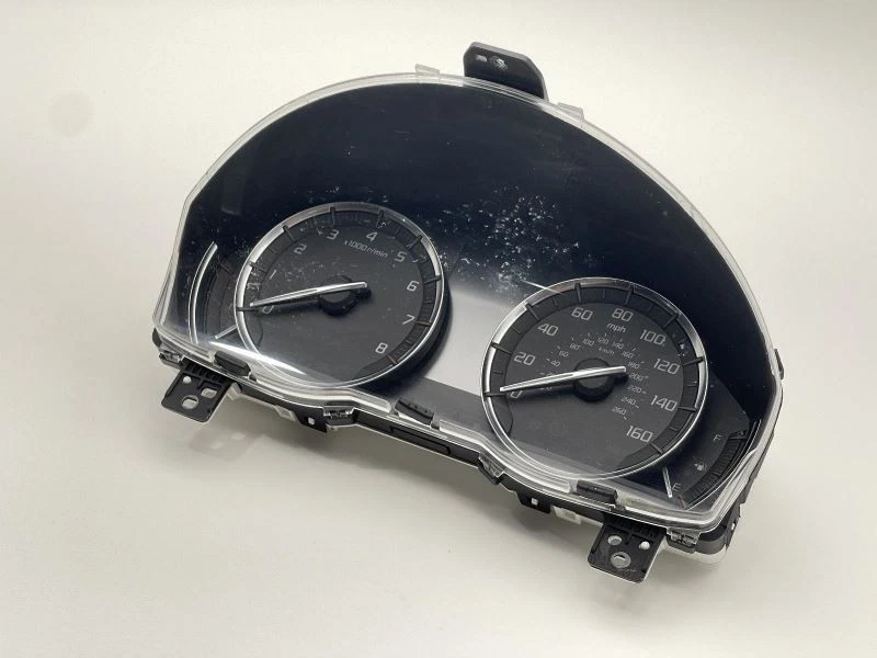 Velocímetro Acura MDX 2018 MPH 3,5 L AWD 127 K -tech- 56233 Foto 4 de 4