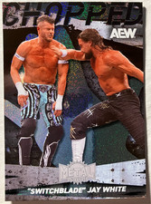 2025 SkyBox Metal Universe AEW Chopped #CP16 
