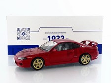 SOLIDO 1/18 - NISSAN SILVIA S15 SPEC-R AERO - 1999 S1812202 - 421186447