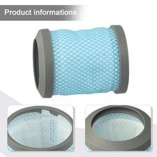 Filtro post motore ricambio professionale aspirapolvere X3 accessori per INVICTU