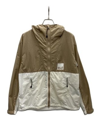 Jack Wolfskin                    JP CLASSIC VERSA JACKET W Beige x White