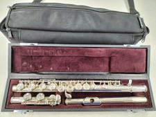 Yamaha YFL-312 Sterling Silver Headjoint Offset G Split E Flute