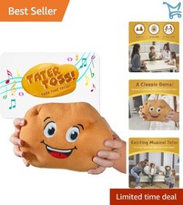 Electronic Plush Potato Toss Game Kids 2-6 Players Indoor Outdoor Fun