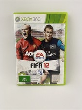 Jeu FIFA 12 Xbox 360 - Version PAL, Bon état