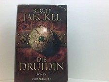 Die Druidin Birgit Jaeckel: