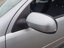 Opel Corsa C Aussenspiegel Spiegel Rückspiegel links elektrisch Z157 Starsilber