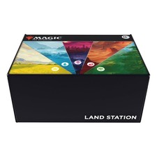 Tarkir: Dragonstorm Land Station - Englisch - Magic the Gathering