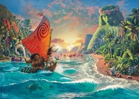 Puzzle (1000 T.) Disney Vaiana (Schmidt-Spiele) Neu/Ovp