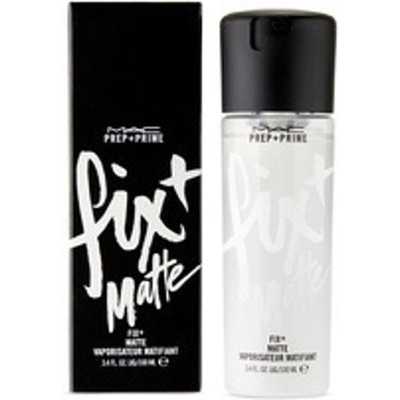 NEW MAC Prep + Prime Fix+ Matte Setting Spray Oil Control Pore Blur 3.4oz
