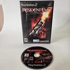 Resident Evil: Outbreak (Sony PlayStation 2, 2004)  - Untested