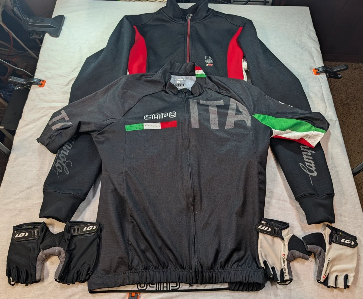Campagnolo Cycling Jacket for sale | eBay