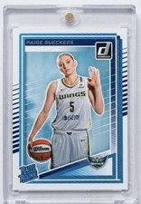 2025 Panini Donruss WNBA - Rated Rookie Paige Bueckers #86 (RC)