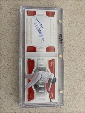 2018 Panini National Treasures Soccer Cards 20