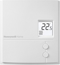 NEW IN BOX Honeywell RLV3150A Digital Non-Programmable Thermostat for Electric