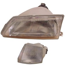 Halogen Scheinwerfer rechts für PEUGEOT 106 I 1A 1C 08.91-04.96 Blinker 56804503