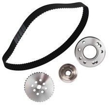 Billet Aluminum Drive Kit For Chevy Sbc 283 305 327 350 383 400 Engines Billet Aluminum Drive Kit For Chevy Sbc 283 305 327 350 383 400 Engines