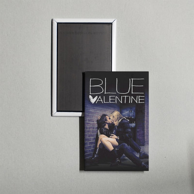 Blue Valentine Mini Movie Poster Fridge Locker Magnet