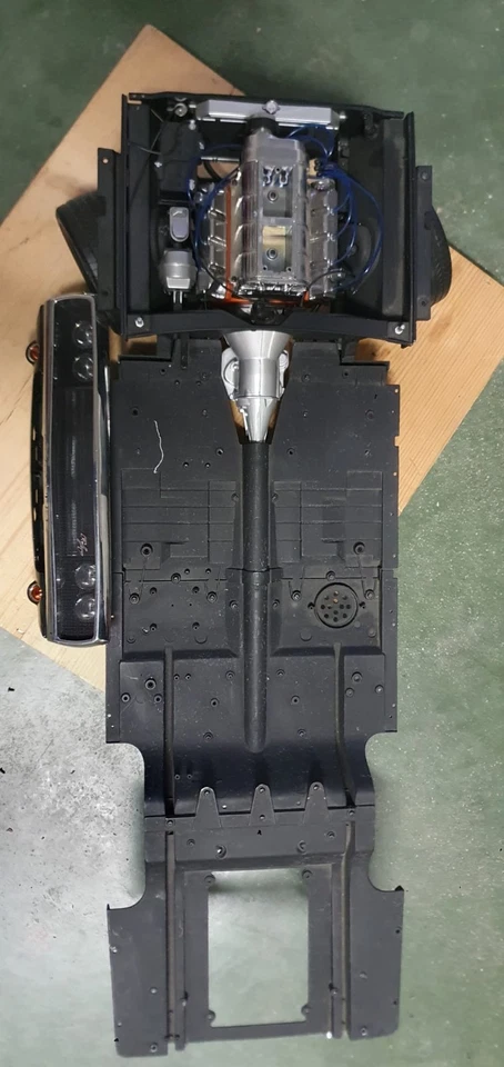 dodge challenger fast and furious n37 uscite collezione edicola - Immagine 3 di 4