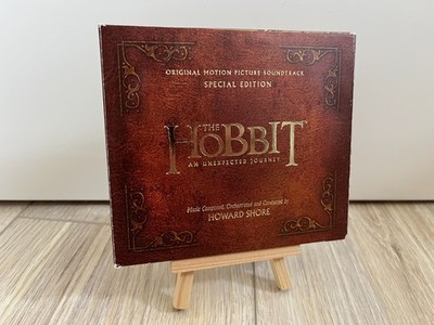 The Hobbit: An Unexpected Journey / Howard Shore / CD