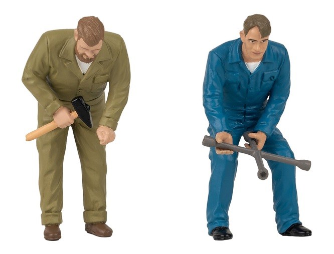 Pola G 331529 - G - Mechanic - New